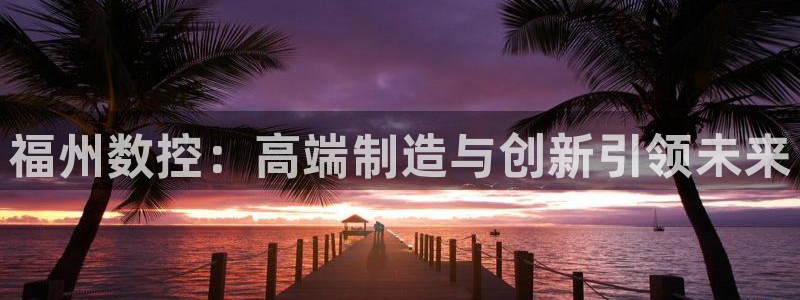 天辰天辰娱乐:福州数控:高端制造与创新引领未来