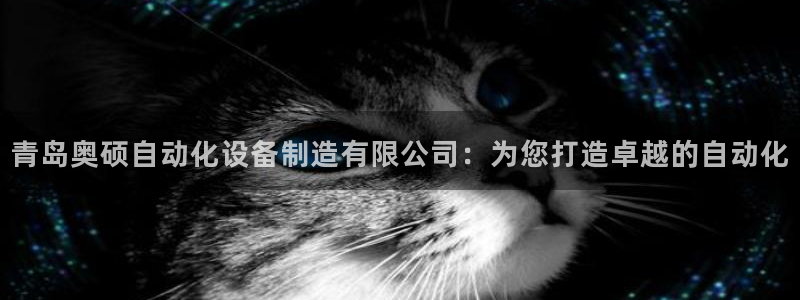 天辰说娱乐:青岛奥硕自动化设备制造有限公司:为您打造卓越的自动化